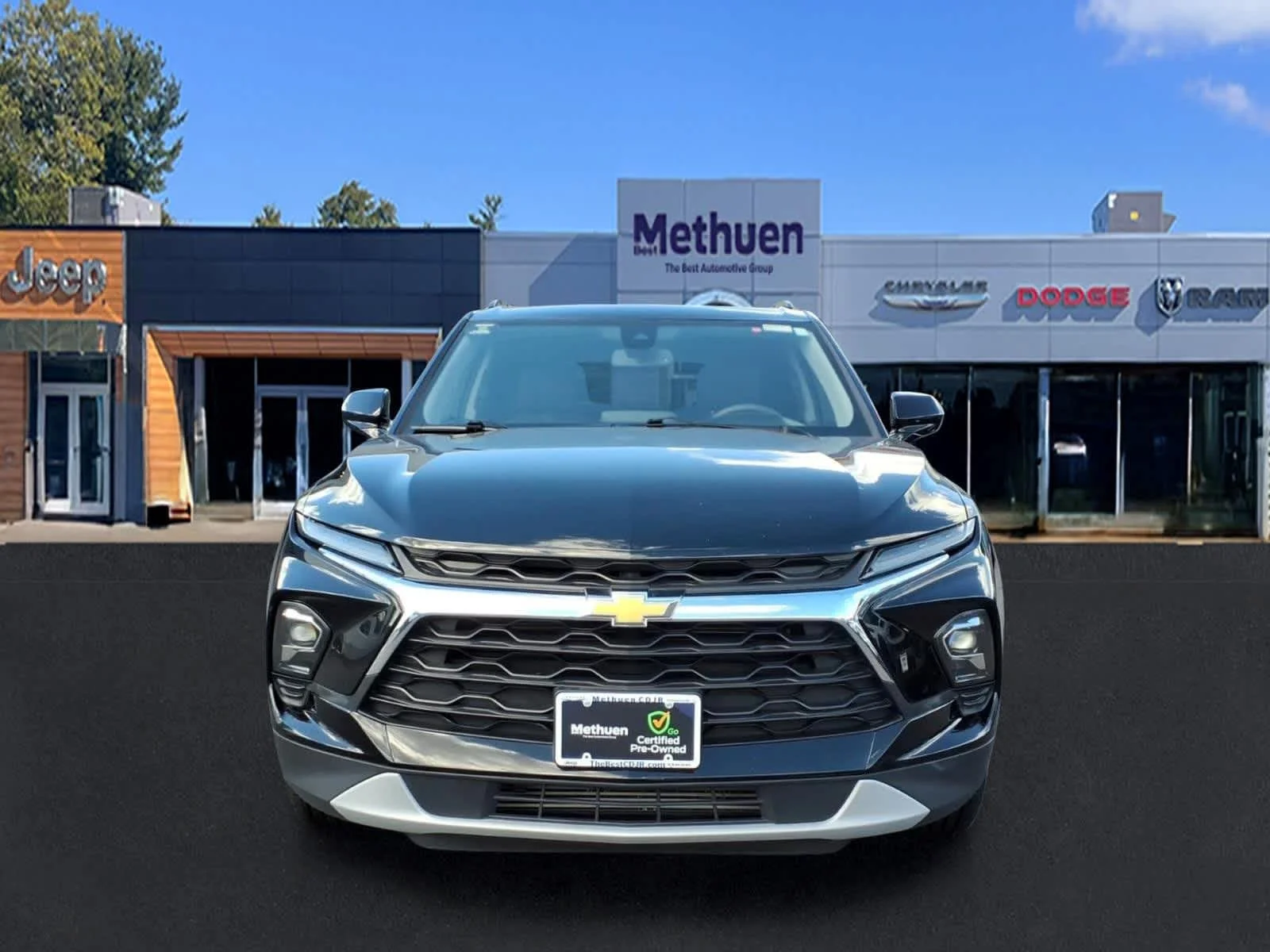 Used 2023 Black Chevrolet LT image 10