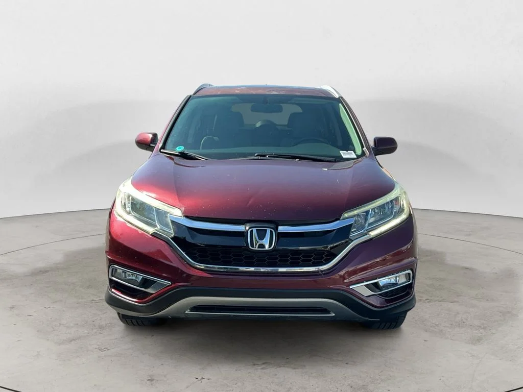 Used 2016 Red Honda EX-L image 3