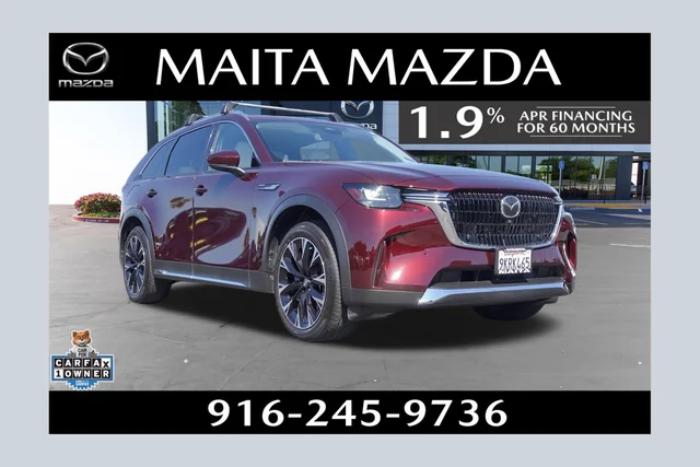 2024 Mazda CX-90 PHEV Premium Plus