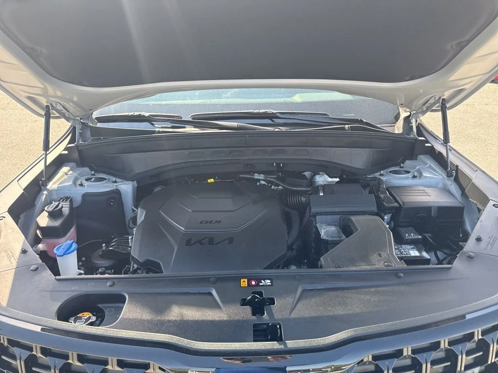 Used 2025 Gray Kia SX X-Line image 36