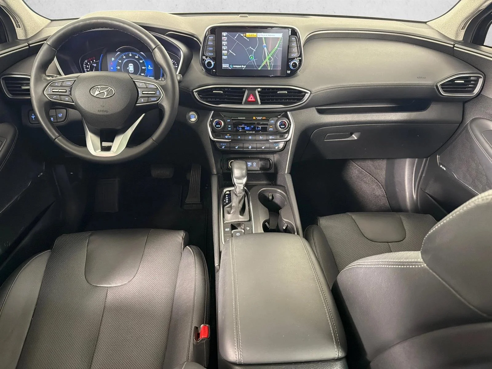 Used 2020 Gray Hyundai Limited image 25