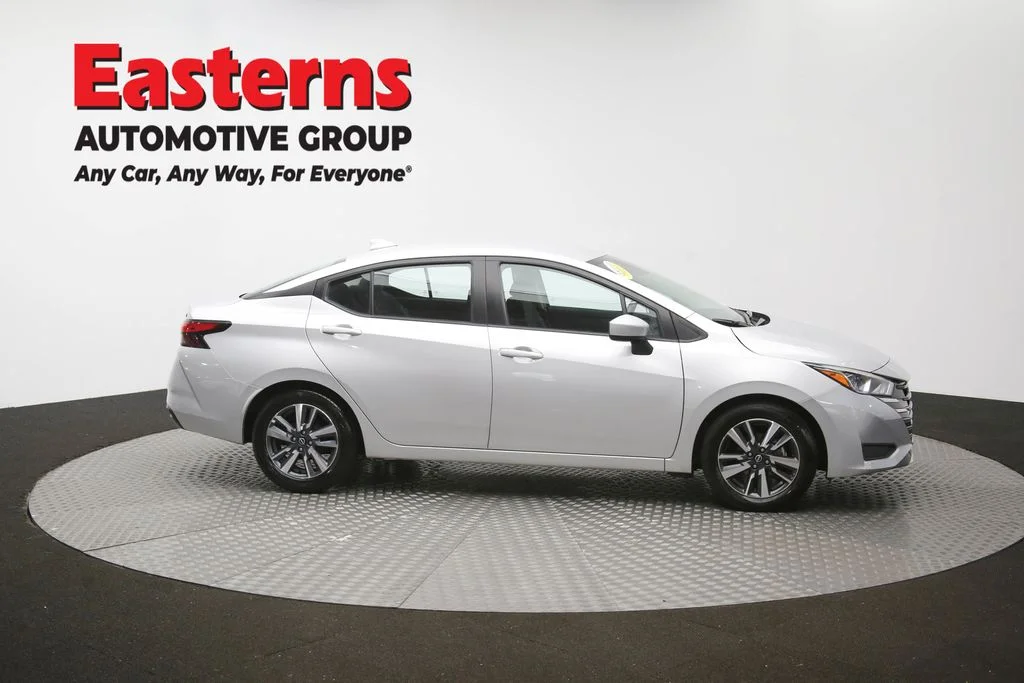 Used 2023 Silver Nissan 1.6 SV image 46