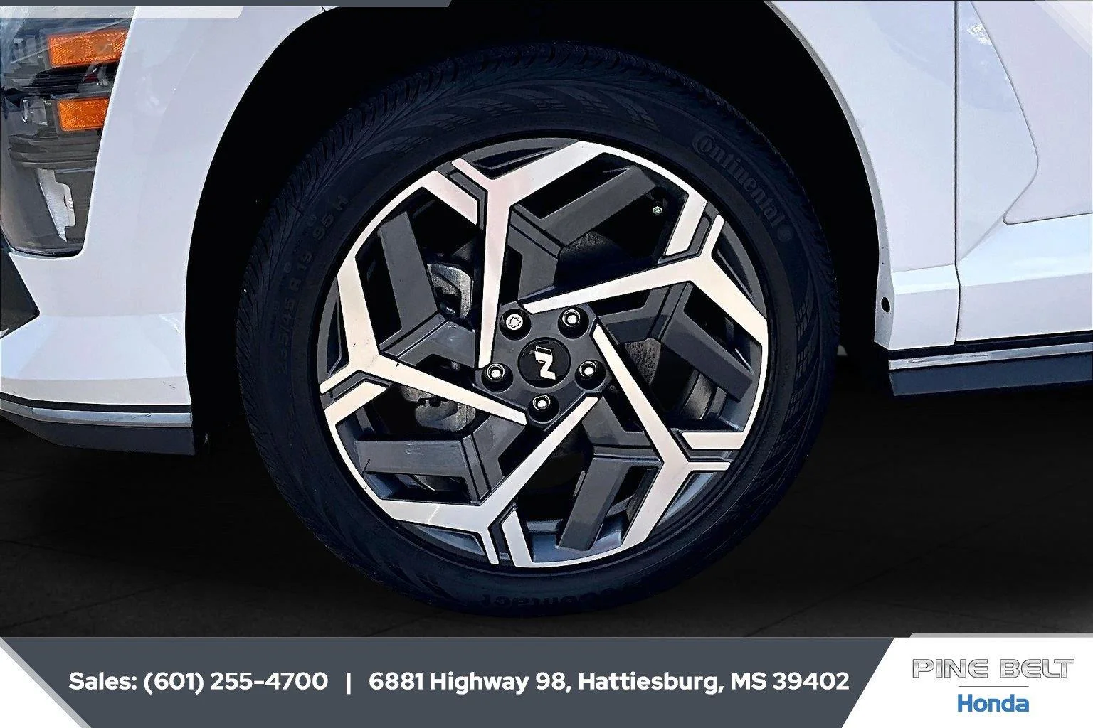 Used 2024 Atlas White Hyundai N Line image 7