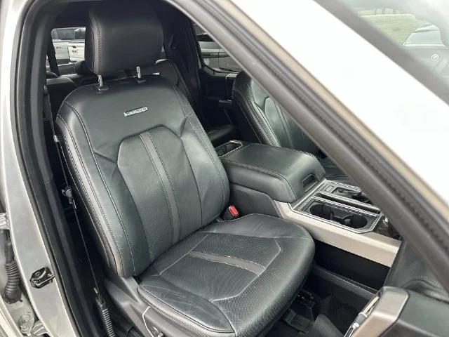 Used 2016 Silver Ford Platinum image 27