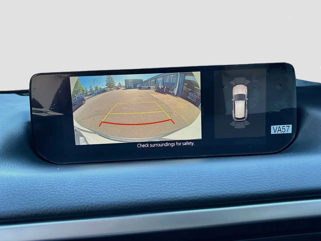 New 2026 Wind Chill Pearl Mazda 2.5 S Preferred AWD image 14