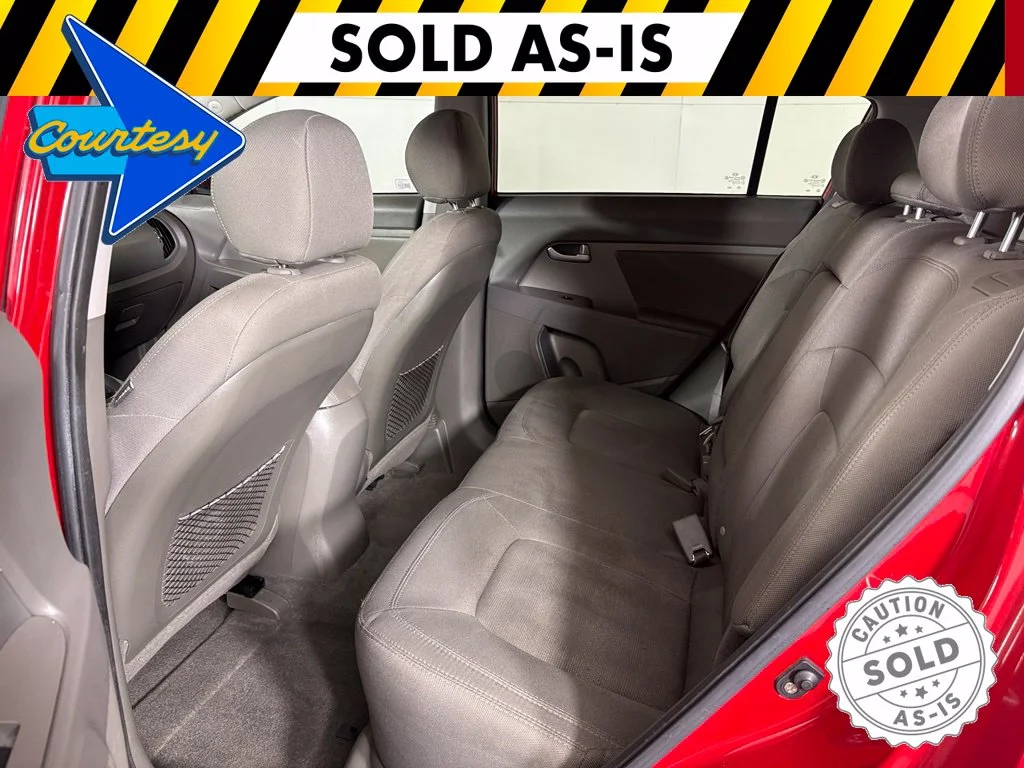 Used 2013 Red Kia LX image 33