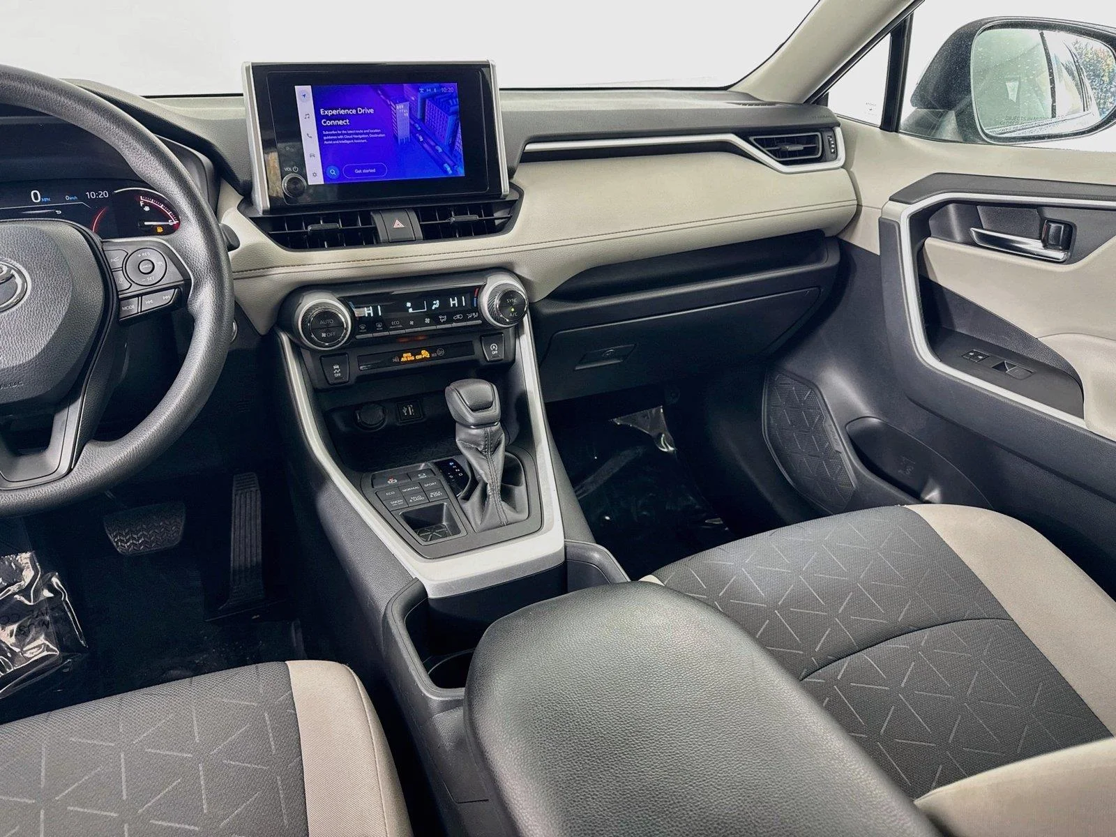 Used 2024 Magnetic Gray Metallic Toyota XLE image 22