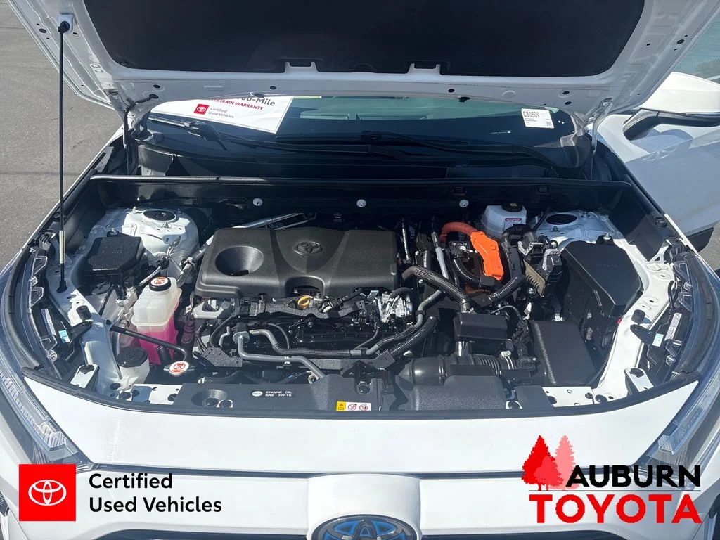 Certified Used 2023 Ice Cap Toyota XLE image 29