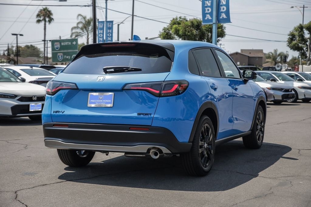 2026 Honda HR-V Sport - Photo 12