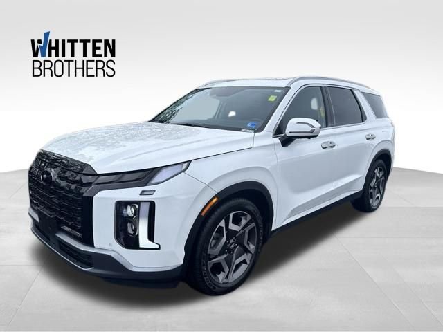 2024 Hyundai Palisade Limited AWD's photo
