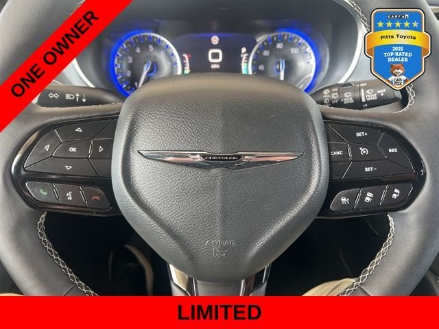 2025 Chrysler Pacifica Limited - Photo 31
