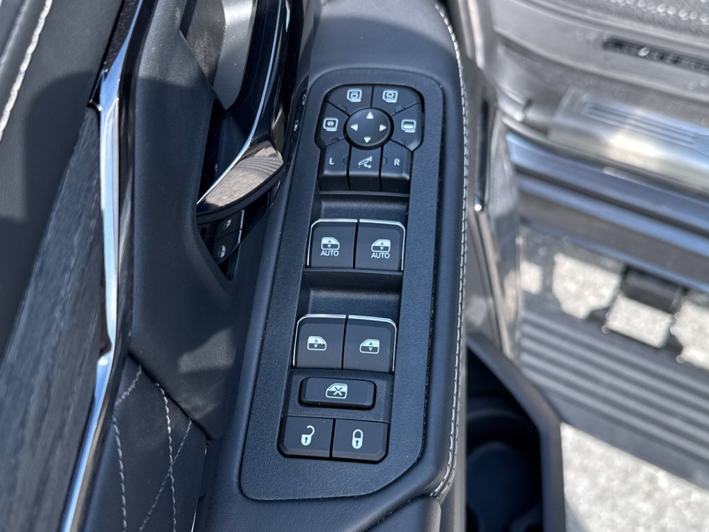 New 2026 Forged Blue Metallic Exterior Paint RAM Limited image 25