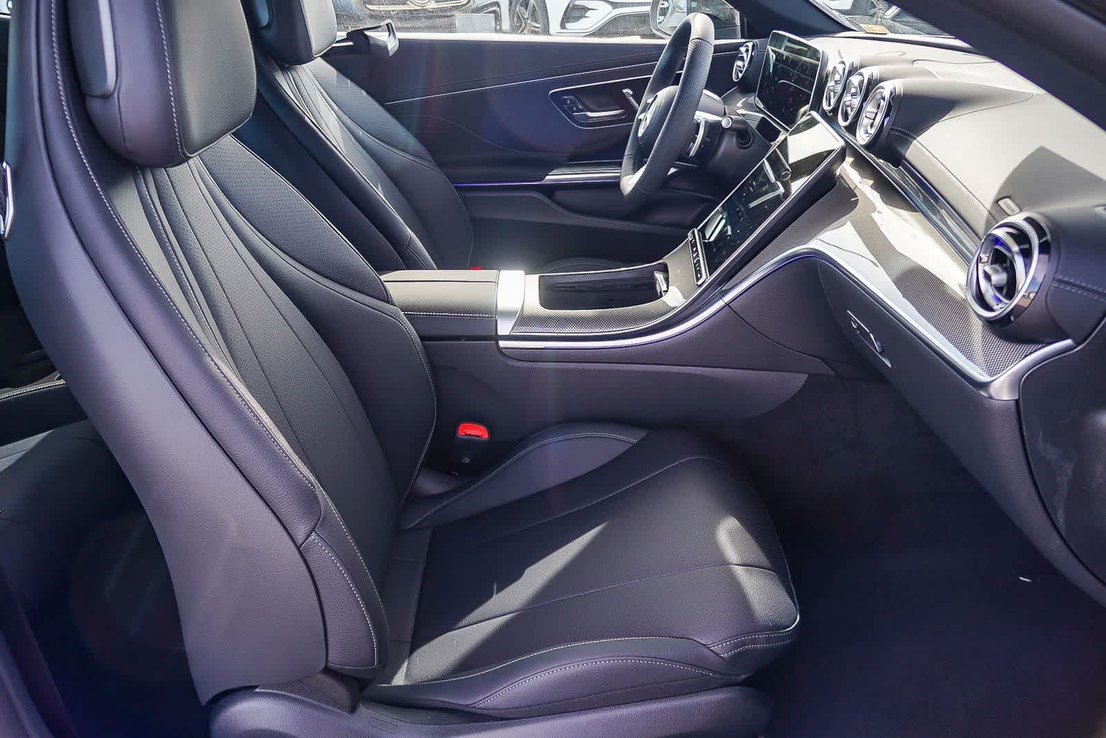New 2026 Black Mercedes-Benz CLE 300 image 20