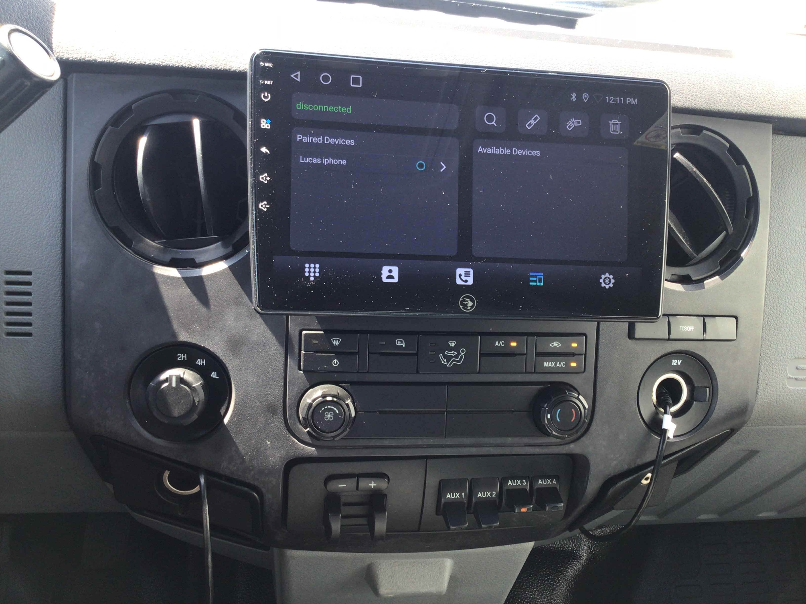 Used 2012 White Ford XL image 14