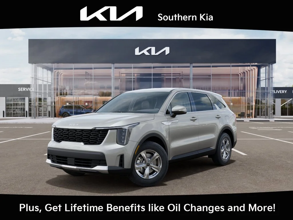 2026 Kia Sorento