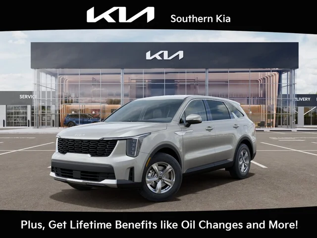 2026 Kia Sorento LX
