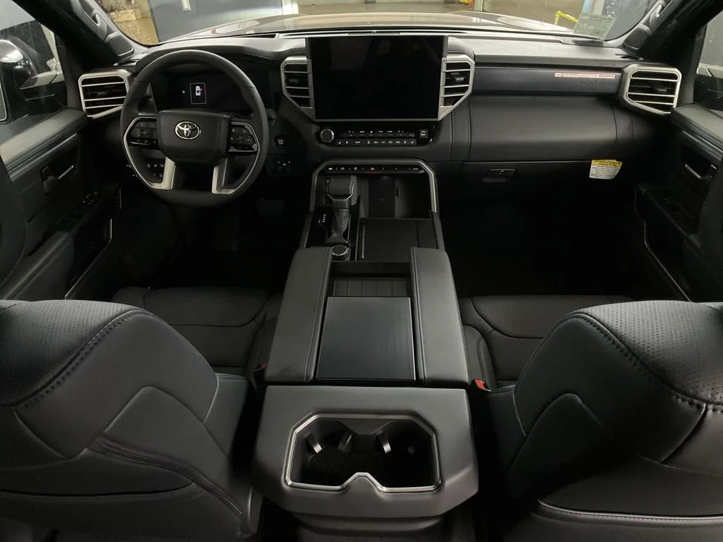 New 2026 Blueprint Toyota Platinum image 28