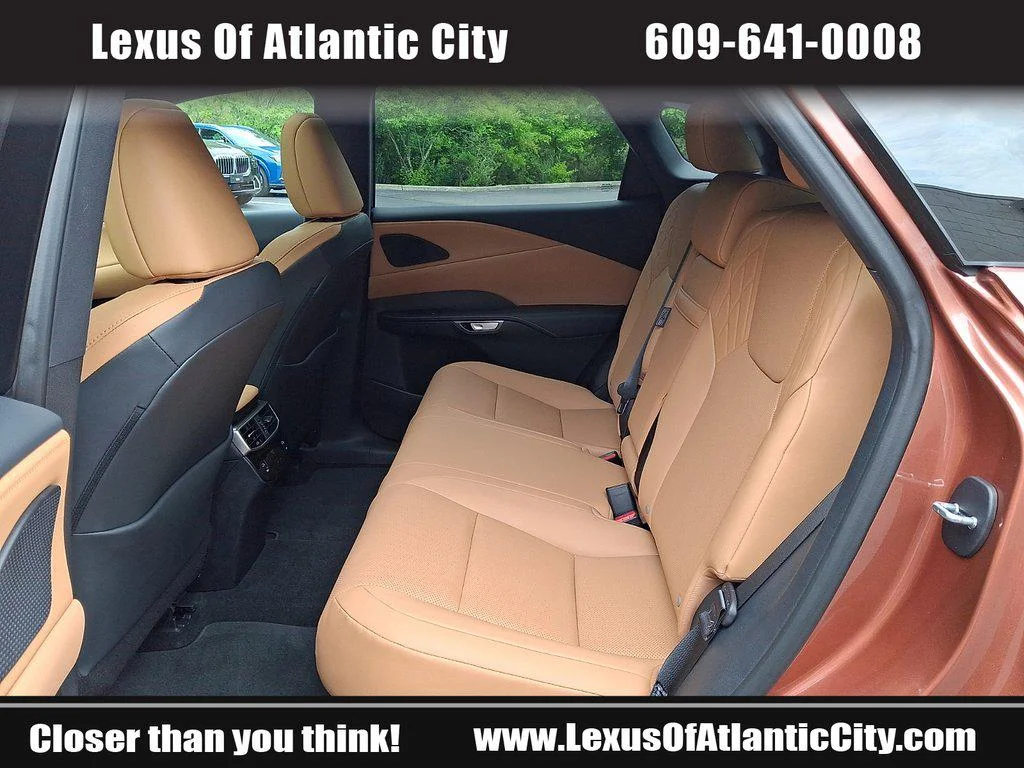 Certified Used 2025 COPPER CREST Lexus RX 350 Premium image 10