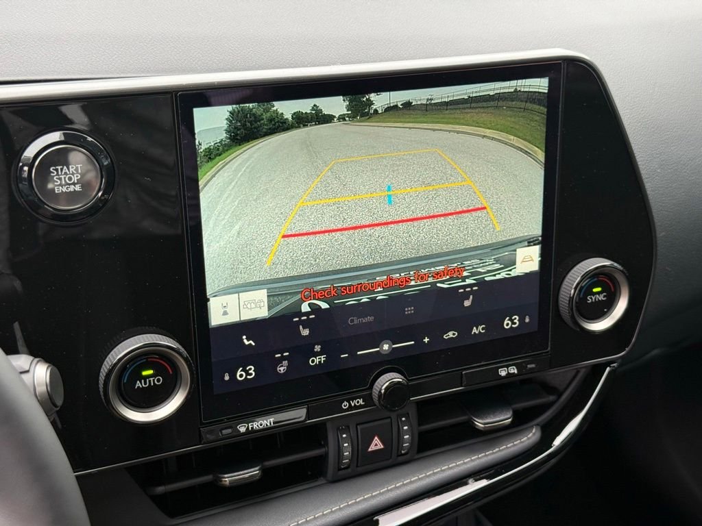 New 2026 Cloudburst Gray Lexus  350 AWD image 4