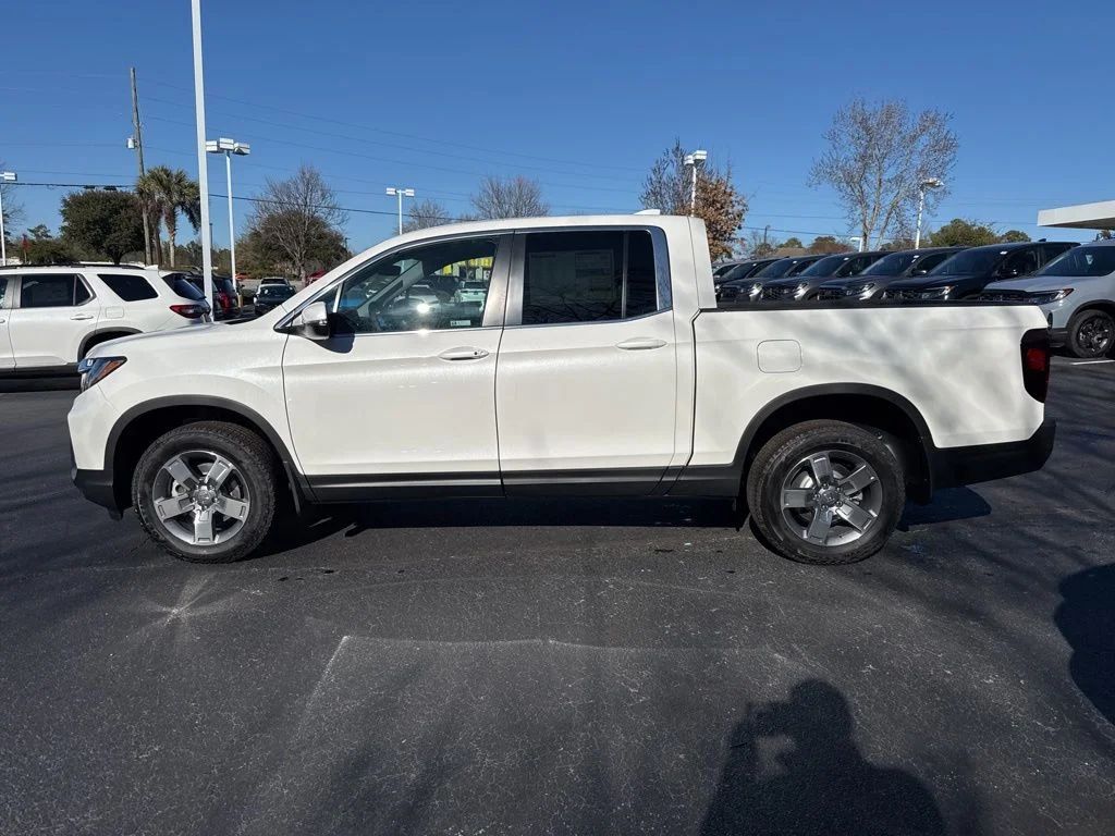 2026 Honda Ridgeline RTL - Photo 7