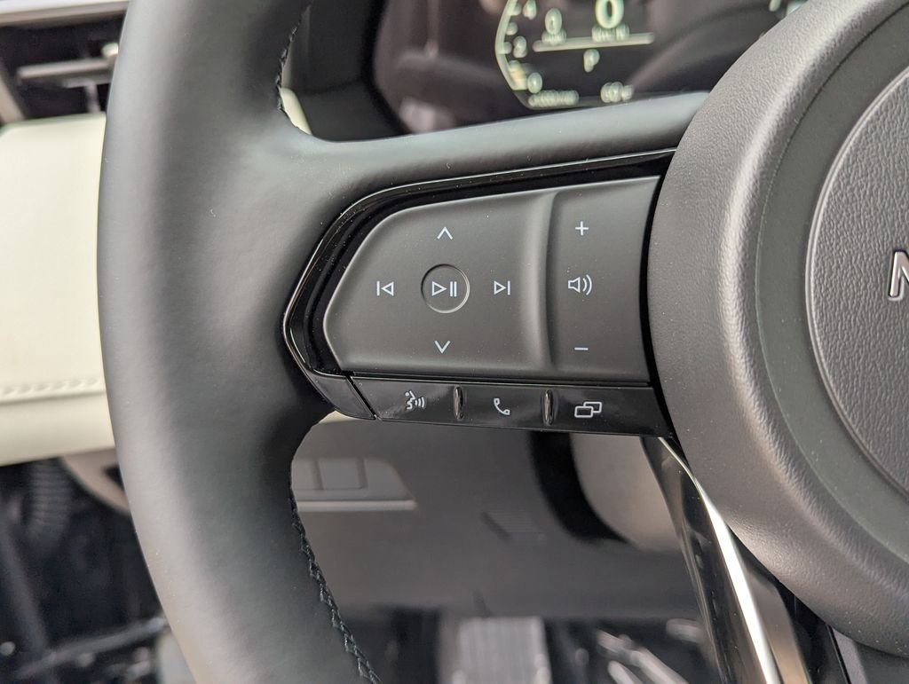 New 2026 Jet Black Mica Mazda 2.5 S Select AWD image 16
