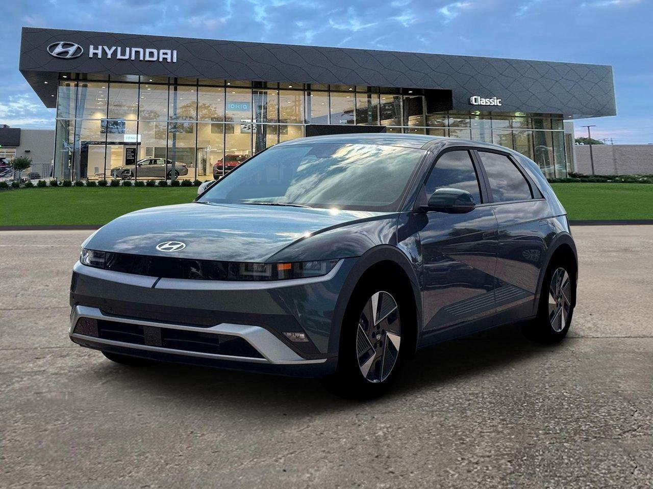 2026 Hyundai IONIQ 5