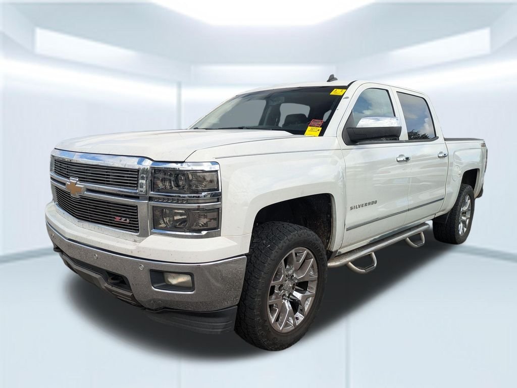 2014 Chevrolet Silverado 1500 LTZ 4X4 Crew Cab Short Box's photo