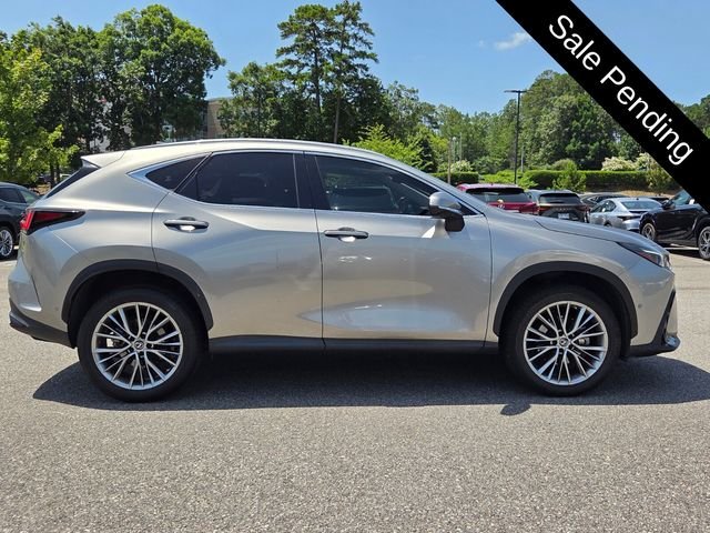 Certified Used 2022 Silver Lexus 350h Luxury image 6