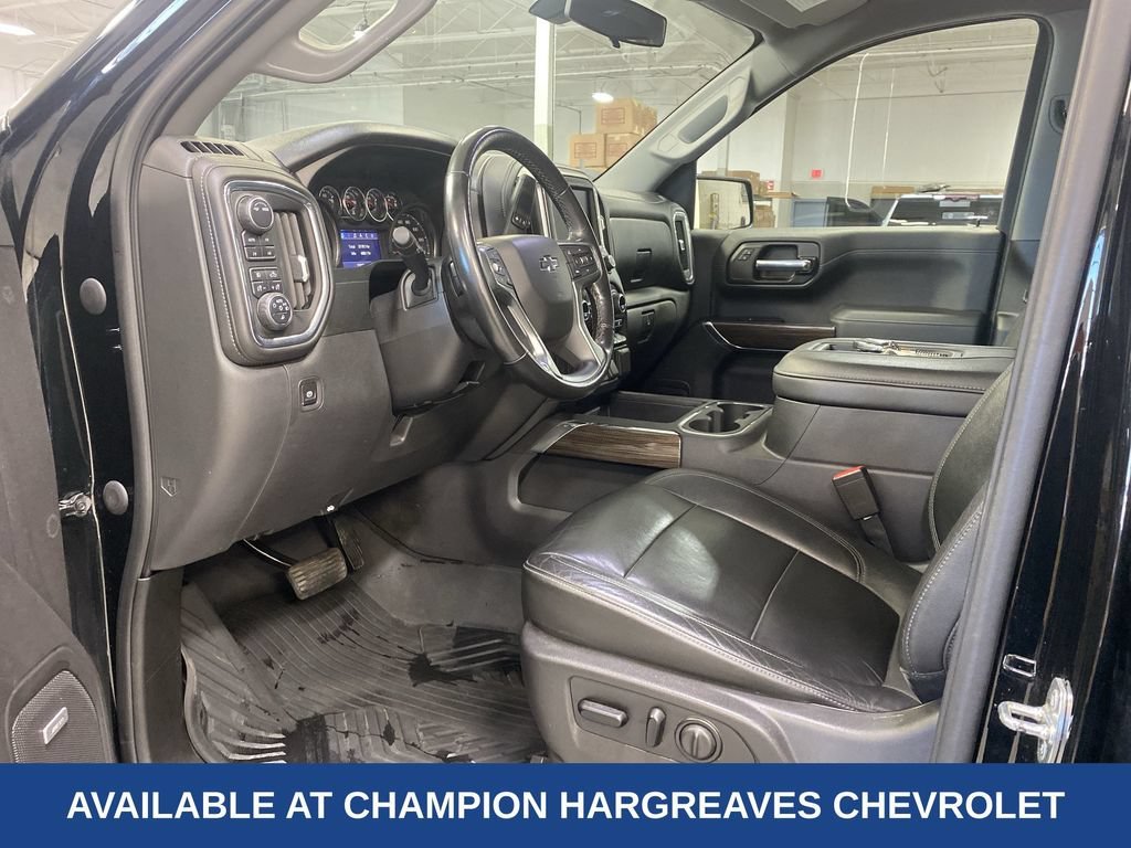 2020 Chevrolet Silverado 1500 LT Trail Boss - Photo 13