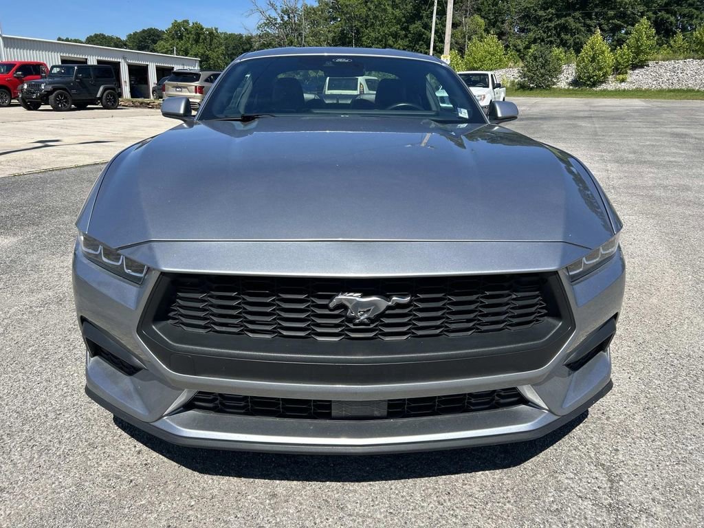 Used 2024 Iconic Silver Met Ford EcoBoost image 9