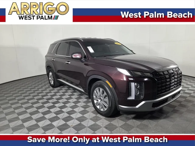 2023 Hyundai Palisade SEL