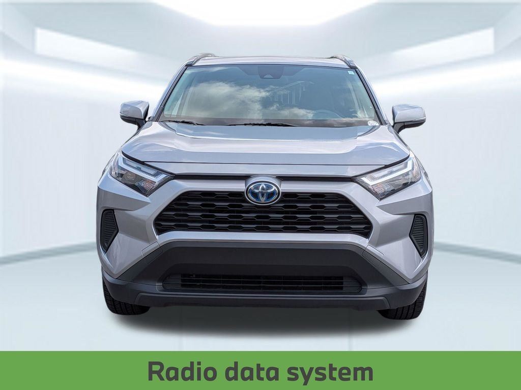 Used 2024 Gray Toyota XLE image 11
