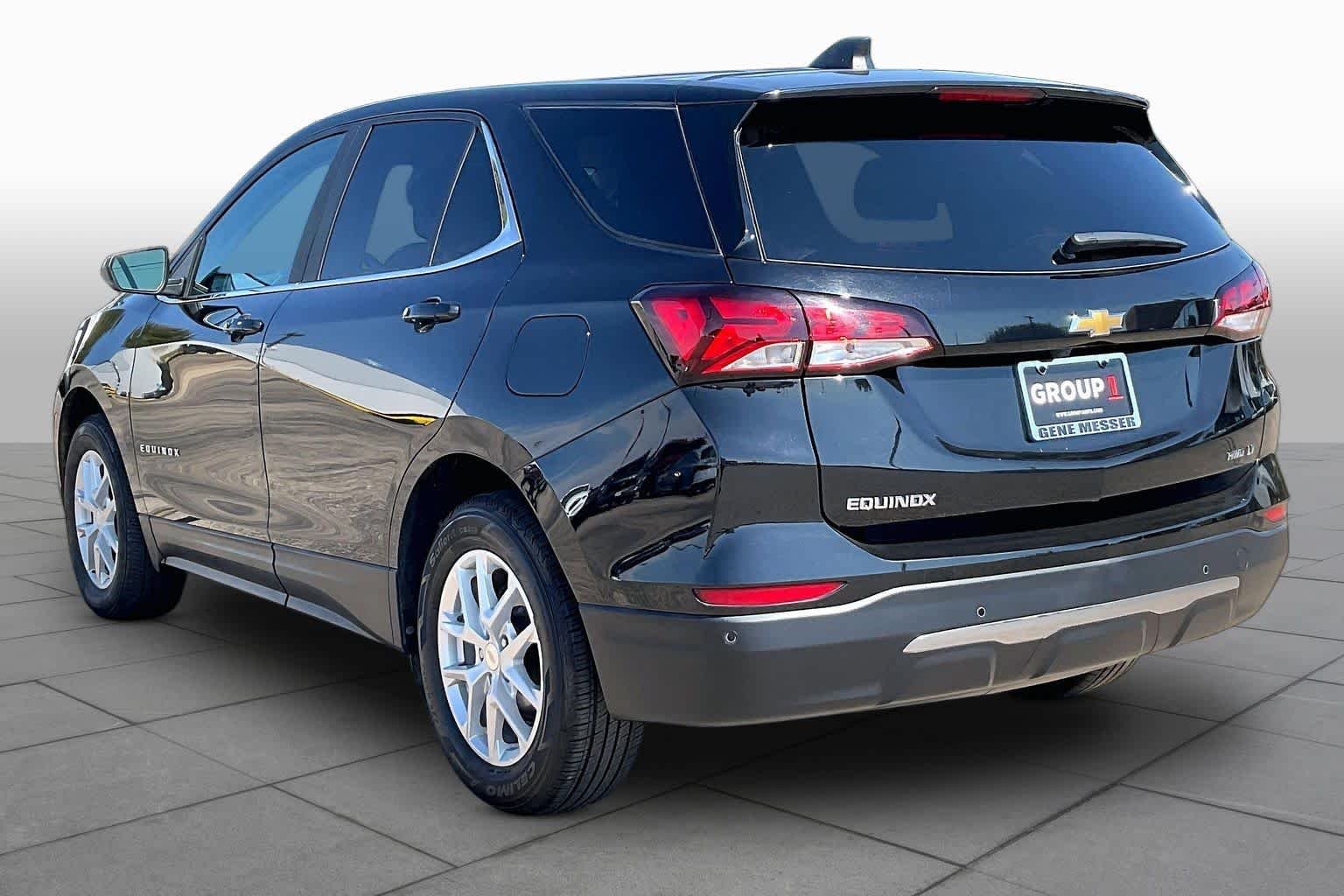 Used 2024 Mosaic Black Metallic Chevrolet LT image 12
