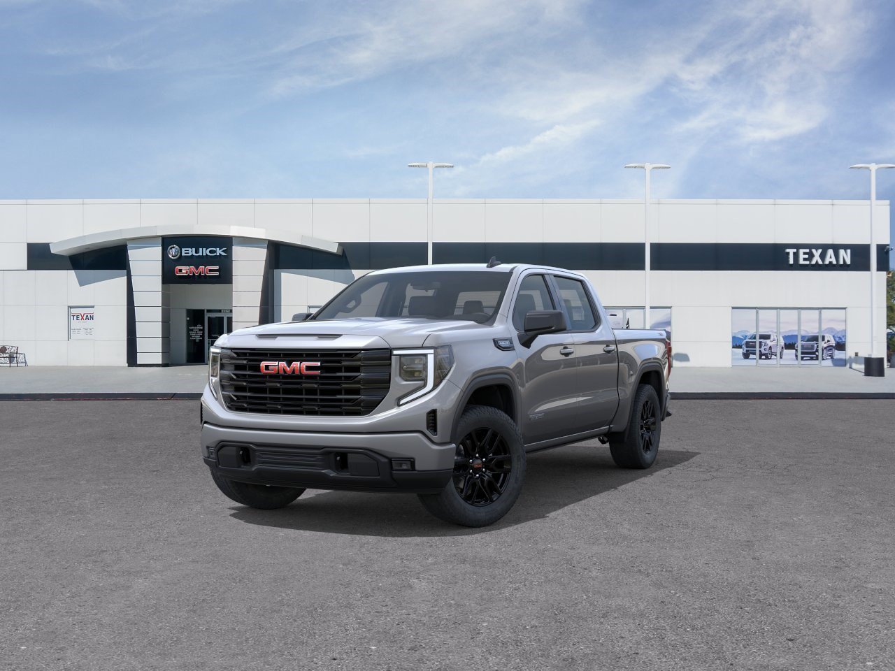 2026 GMC Sierra 1500 Elevation - Photo 8