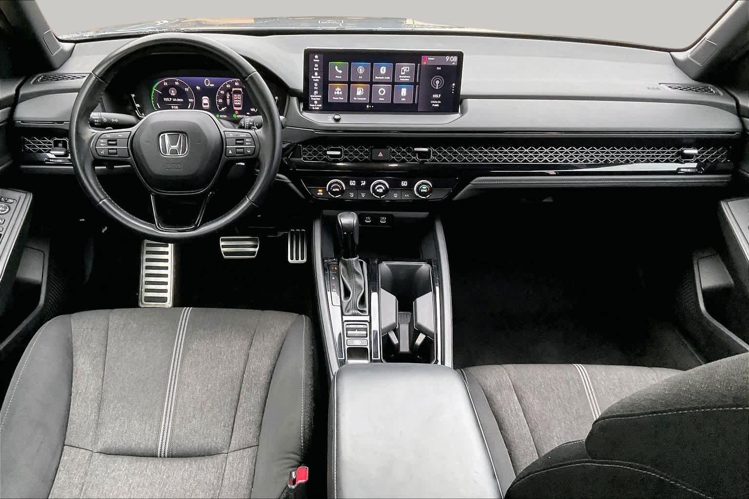 Used 2023 Urban Gray Pearl Honda Sport image 15