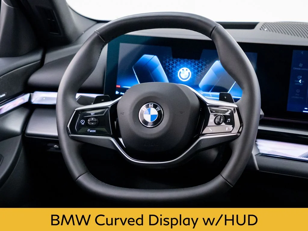 2024 BMW 5 Series 540i - Photo 11