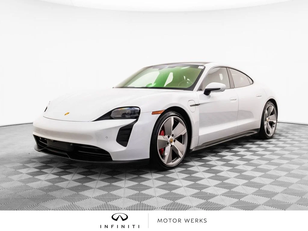 2023 Porsche Taycan GTS's photo