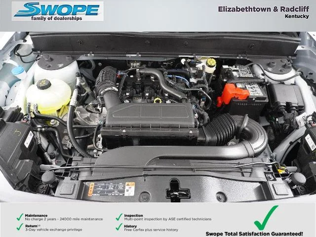 New 2025 Oxford White Ford Big Bend® image 66