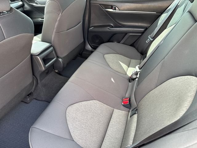 Used 2024 Silver Toyota LE image 16