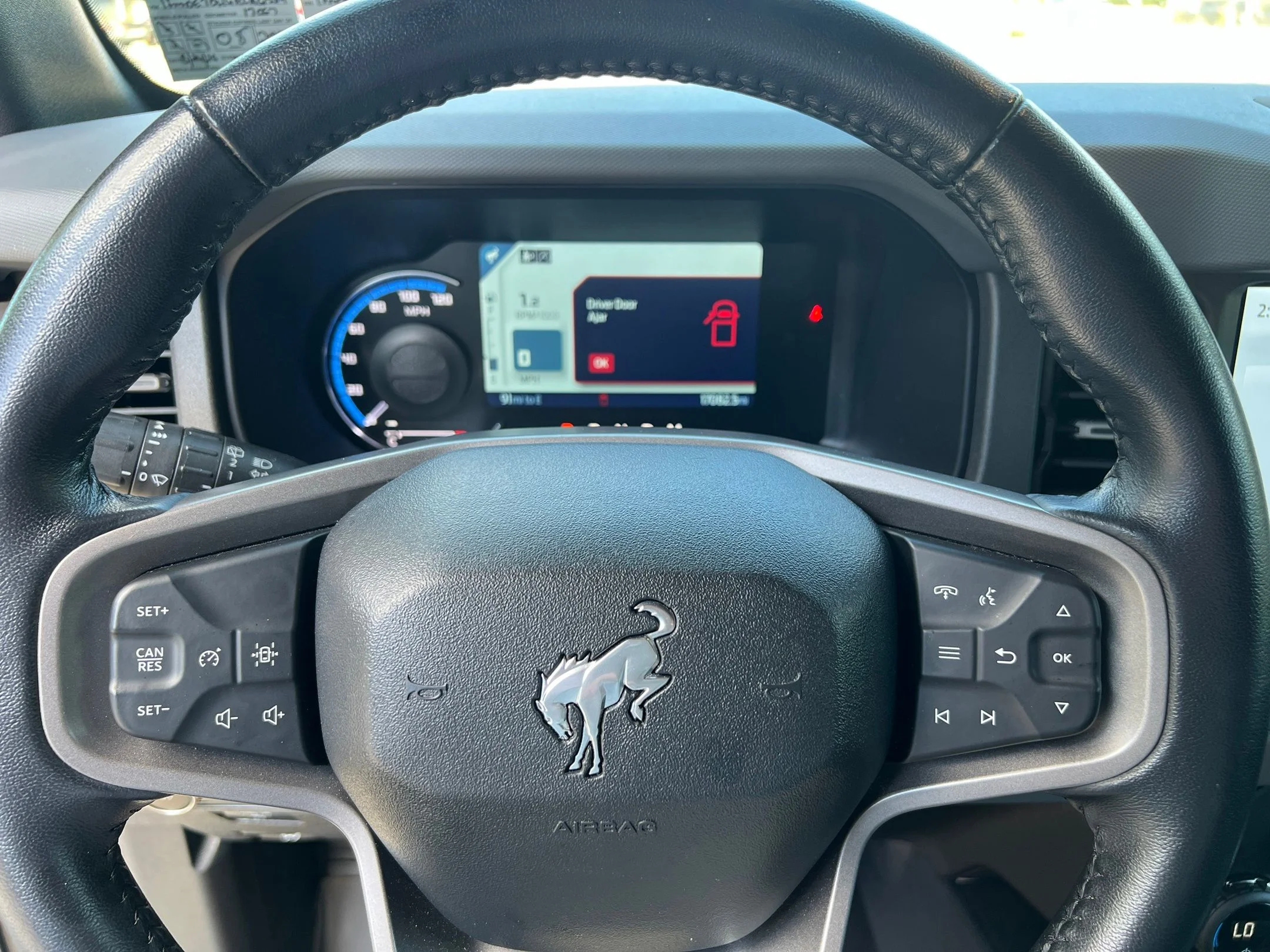Used 2024 Gray Ford Big Bend image 24