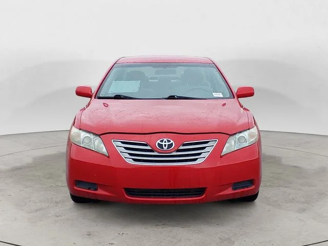 Used 2009 Barcelona Red Metallic Toyota Base image 2