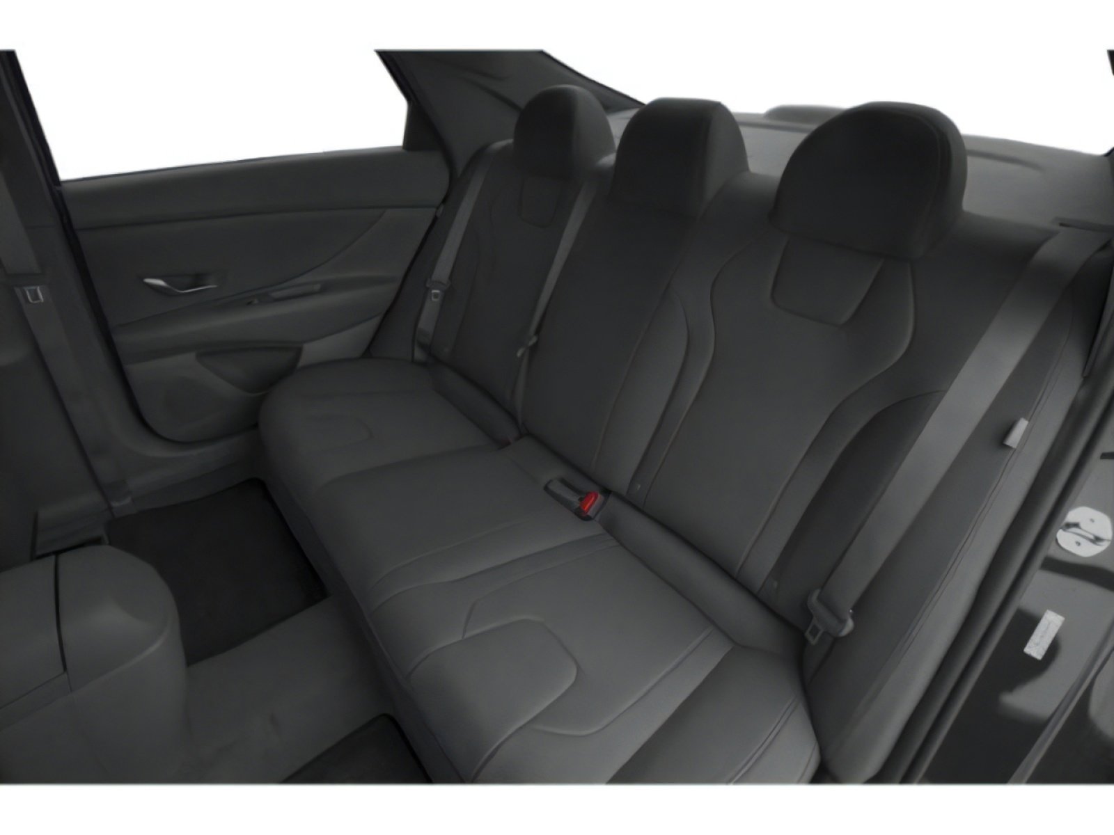 New 2026 Abyss Black Hyundai SE image 13