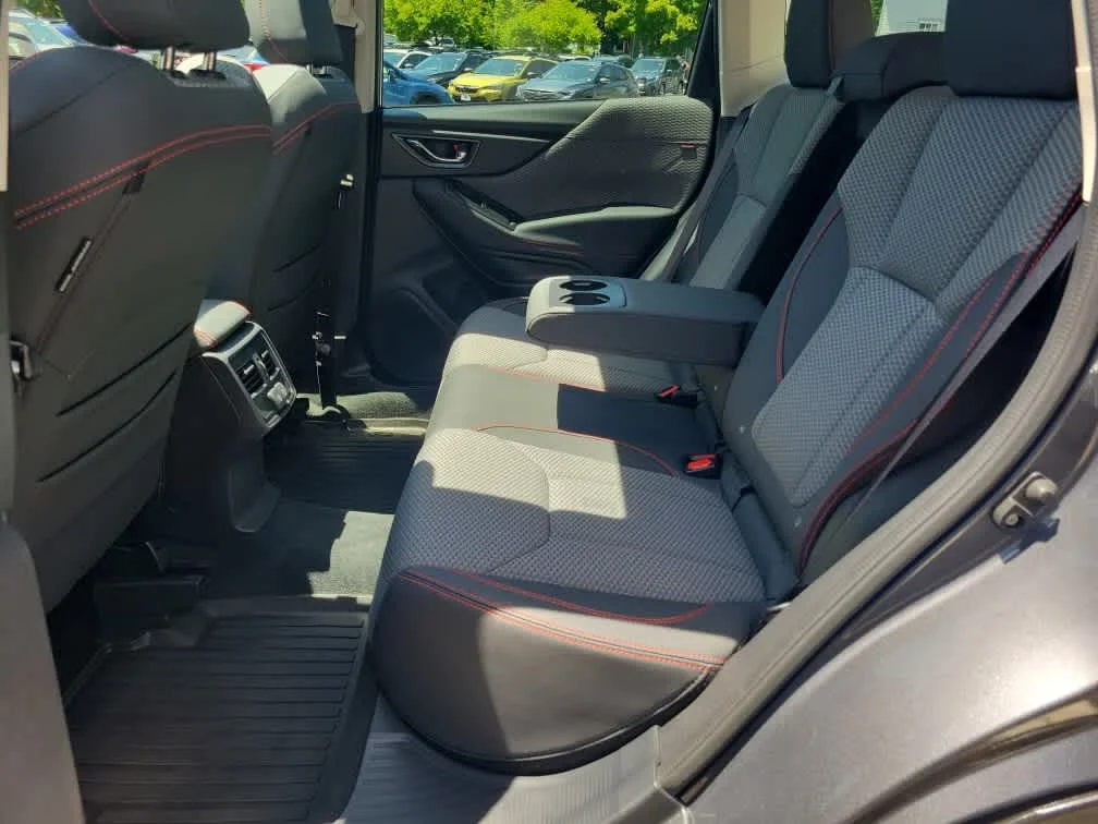 Used 2024 Magnetite Gray Metallic Subaru Sport image 29