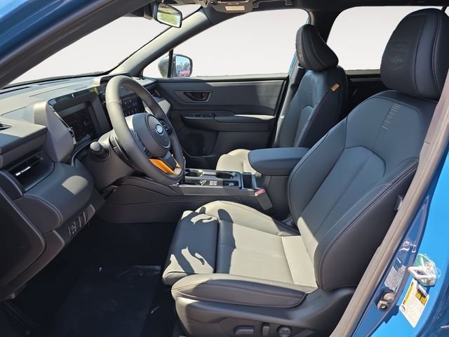 New 2026 GEYSER BLUE Subaru Wilderness image 9
