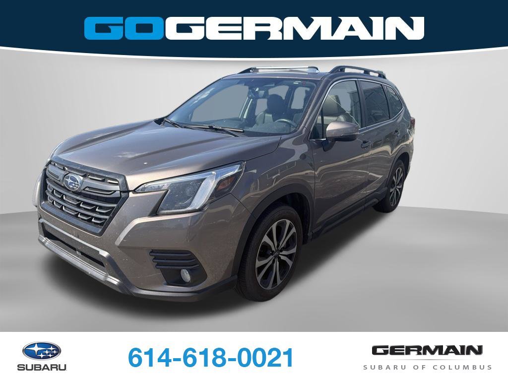 2023 Subaru Forester