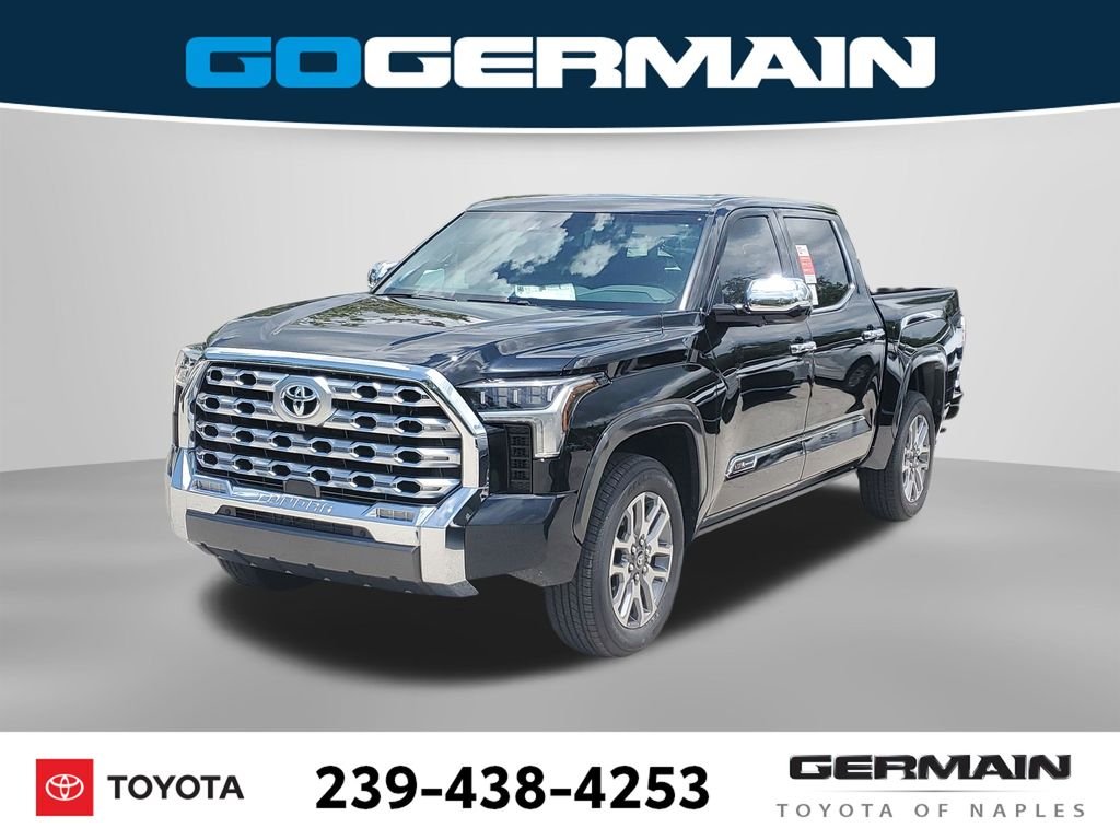 New Toyota Tundra for Sale in Naples, FL