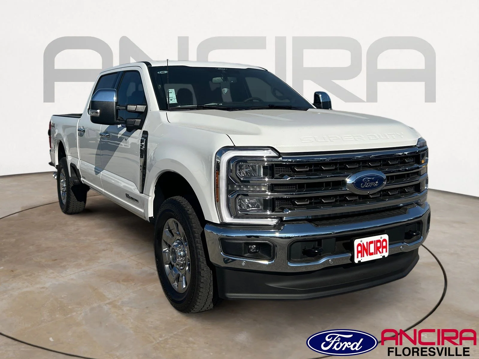 2026 Ford F-250 Super Duty