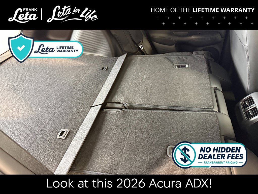 New 2026 Urban Gray Pearl Acura  image 37