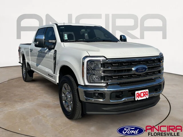 2026 Ford Super Duty F-250 SRW King Ranch