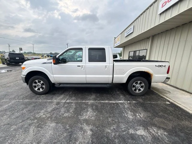 Used 2016 White Platinum Ford Platinum image 6